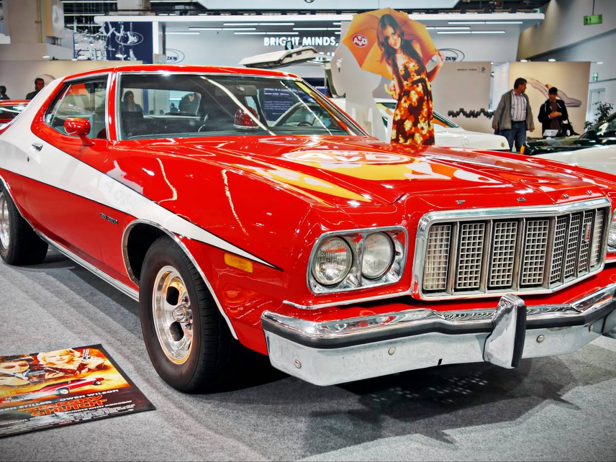 Gran Torino La Vera Star Di Starsky And Hutch Il Giornale